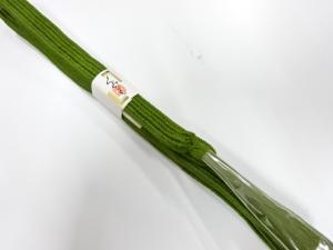 未使用品　正絹　手組帯締め